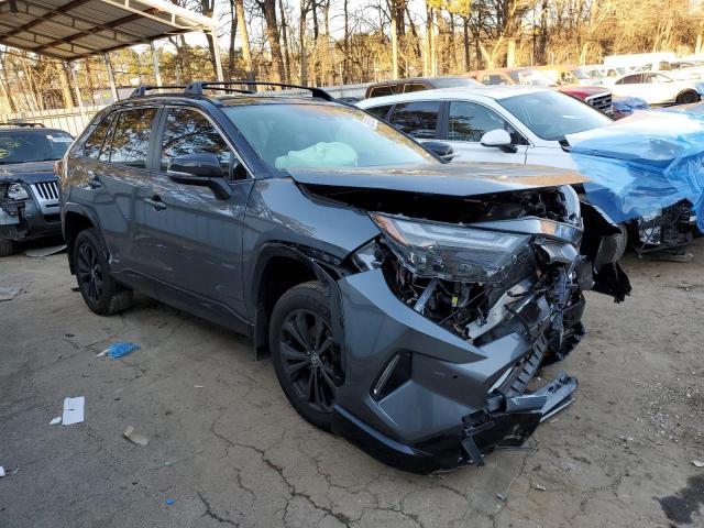 2022 TOYOTA RAV4 XSE - JTME6RFV0ND523465