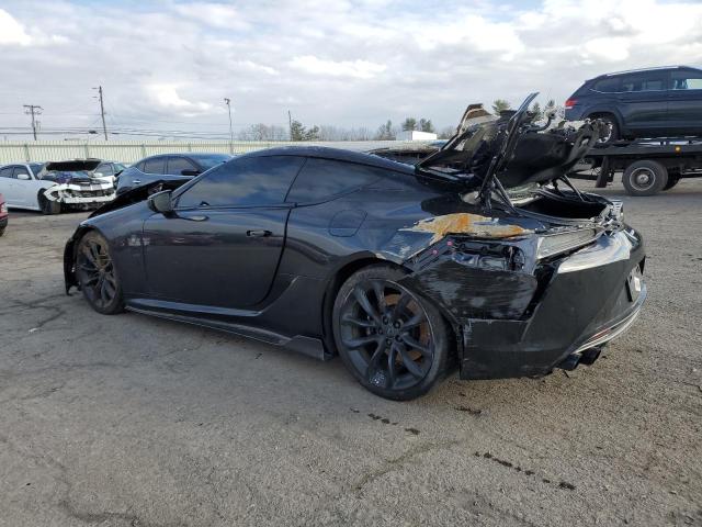 2018 LEXUS LC 500 - JTHHP5AY0JA003605