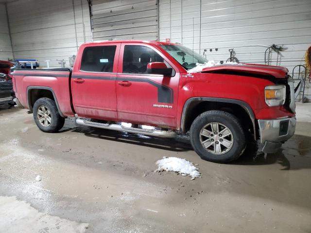 3GTU2UEH2EG411419 GMC Sierra K1500 Sle