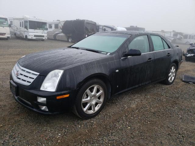 2007 Cadillac STS 