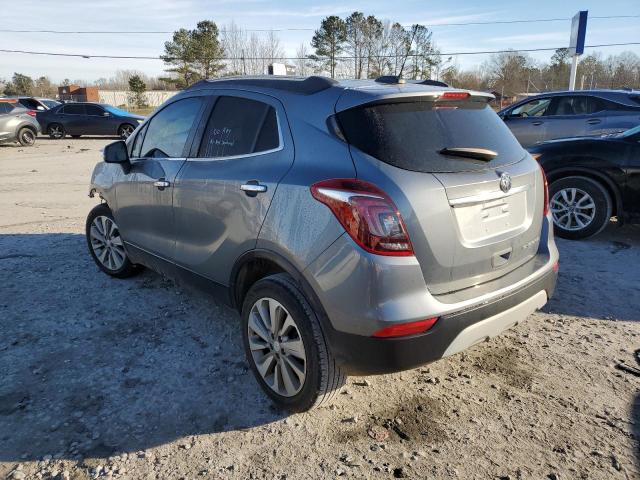 2019 BUICK ENCORE PRE - KL4CJASB8KB774349
