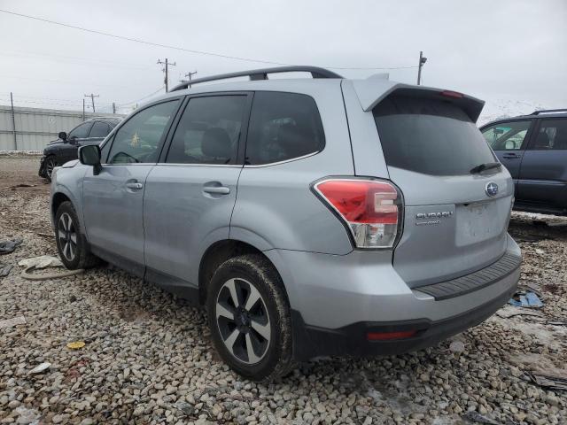 JF2SJARC7HH530750 Subaru Forester 2.5i Limited