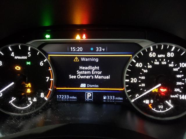 1N4BL4CV8MN367984 Nissan ALTIMA SR