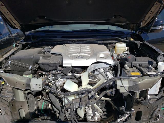 2021 LEXUS LX 570 JTJDY7AX1M4341305