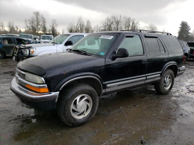 1998 Chevrolet Blazer 