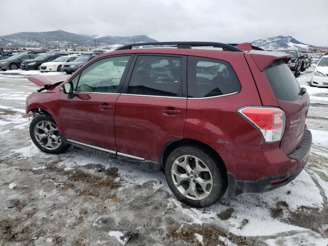 JF2SJAWC3JH483145 Subaru Forester 2.5i Touring