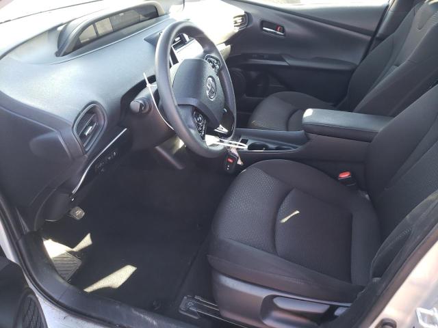 2020 TOYOTA PRIUS L - JTDKARFU0L3107007