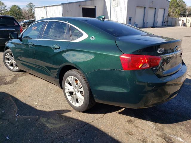 2015 CHEVROLET IMPALA LT - 2G1125S36F9232029