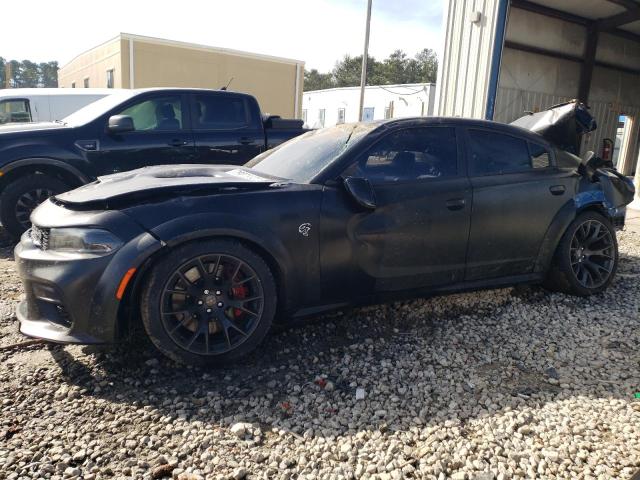 2022 DODGE CHARGER SR - 2C3CDXL92NH104405