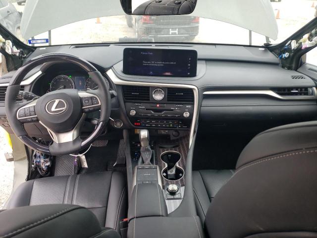 2022 LEXUS RX 350 - 2T2JZMAA2NC245559