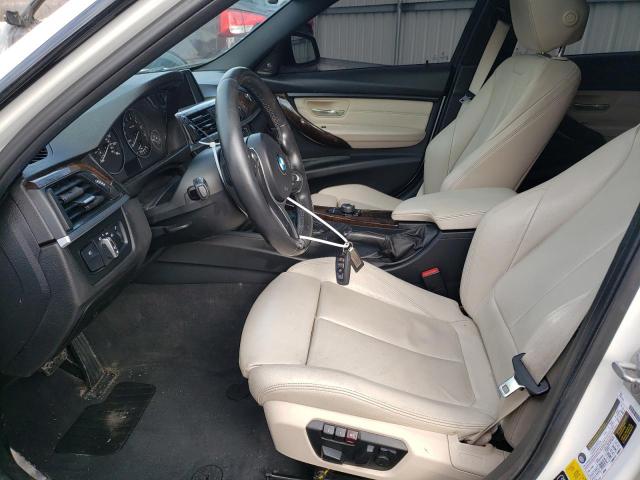 WBA3B9G55FNR95025 BMW 3 Series