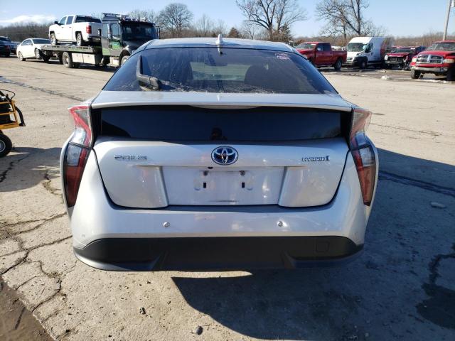 2017 TOYOTA PRIUS - JTDKARFU1H3533554