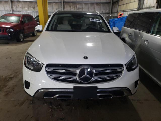 W1N0G8EB3MV316322 Mercedes-Benz Glc 300 4matic