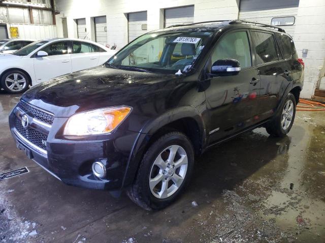 2009 Toyota RAV4 Limited