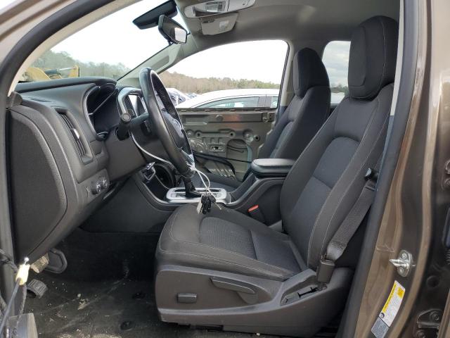 2017 CHEVROLET COLORADO L - 1GCGTCEN3H1201988