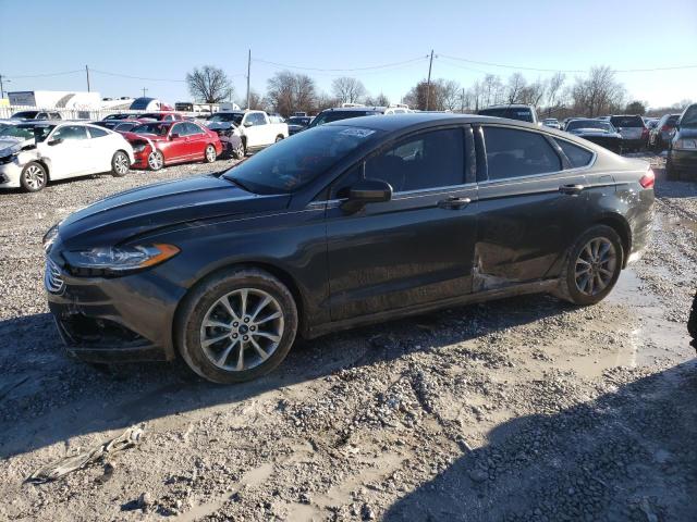 2017 FORD FUSION - 3FA6P0H76HR241862