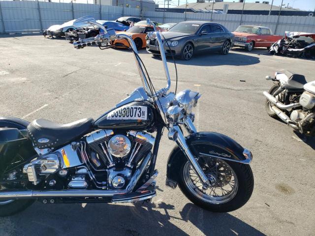 2004 HARLEY-DAVIDSON FLSTCI - 1HD1BWB364Y086980