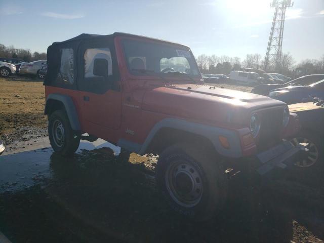 1J4FA29P72P760904 Jeep Wrangler