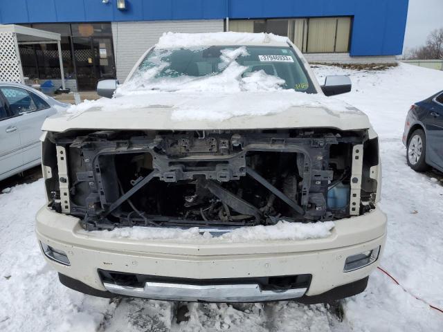 2015 CHEVROLET 1500 SILVE - 3GCUKTEC6FG303031