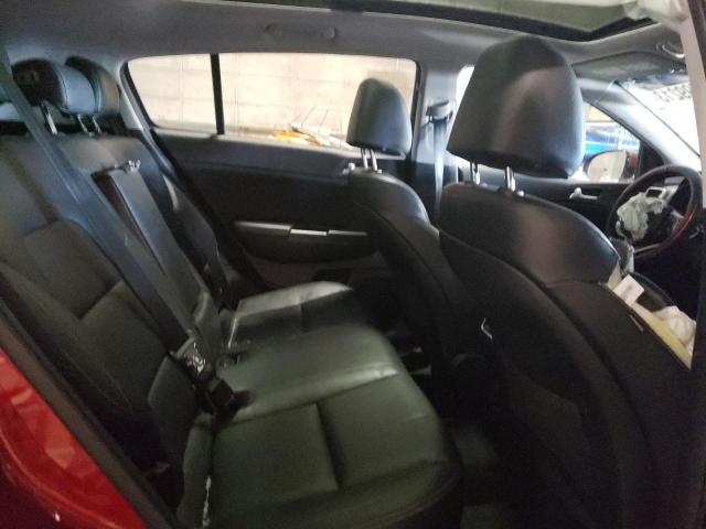 KNDPNCAC2H7072718 KIA Sportage Ex