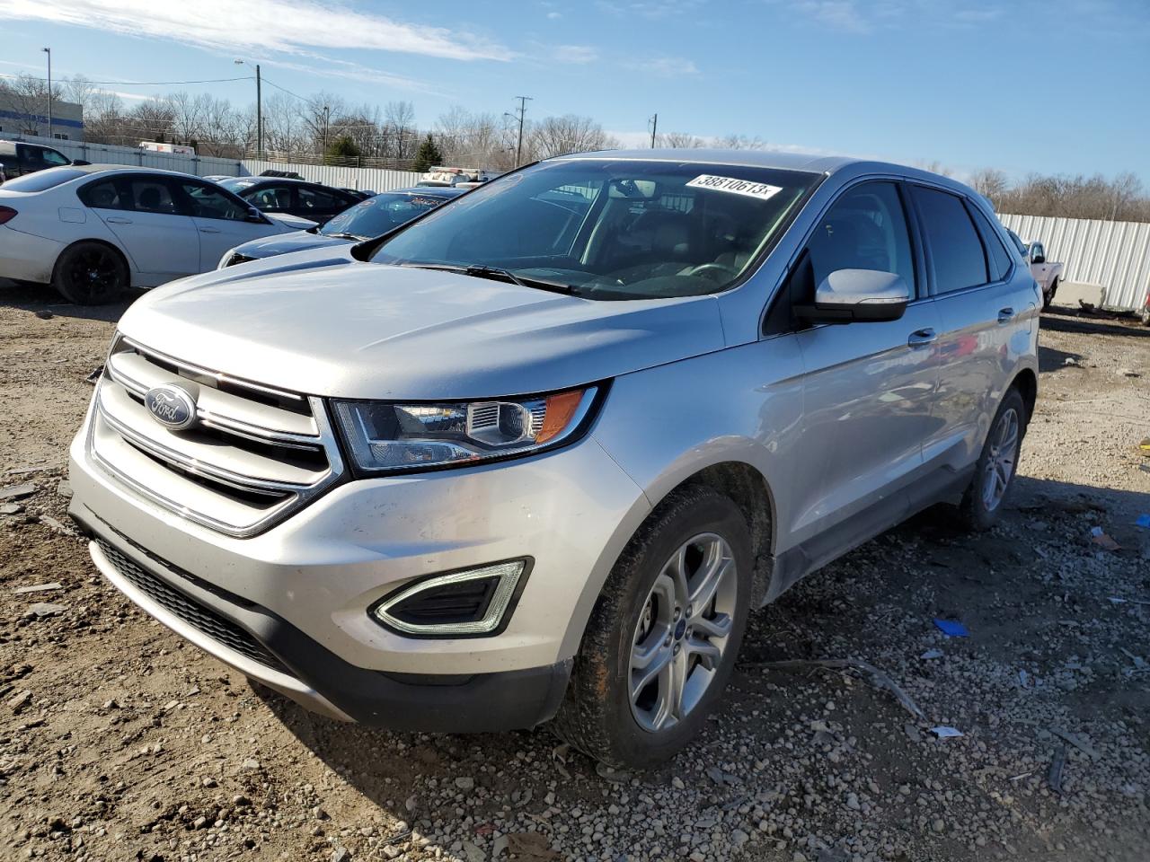 Ford Edge 2015 in USA