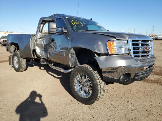 2008 GMC Sierra 2500HD 