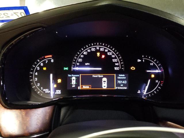1G6AR5SS2K0102069 Cadillac CTS