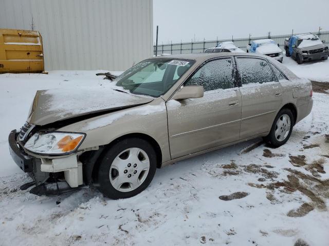 2004 Toyota Avalon XL