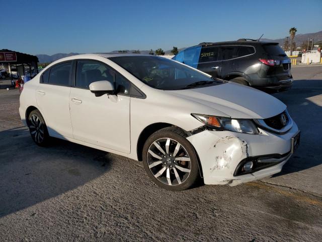 2015 HONDA CIVIC - 19XFB2F99FE230822