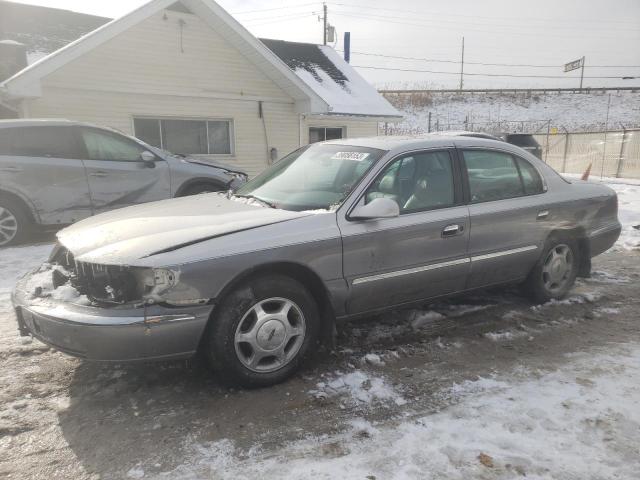 2002 Lincoln Continental 