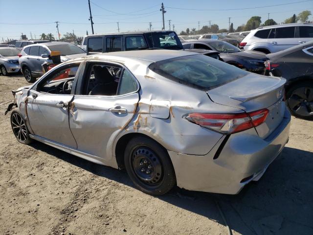 2018 TOYOTA CAMRY L - 4T1B11HK9JU110293