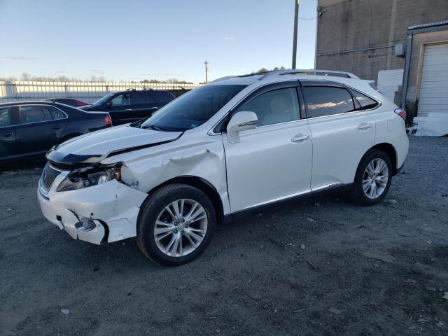 2012 Lexus RX 