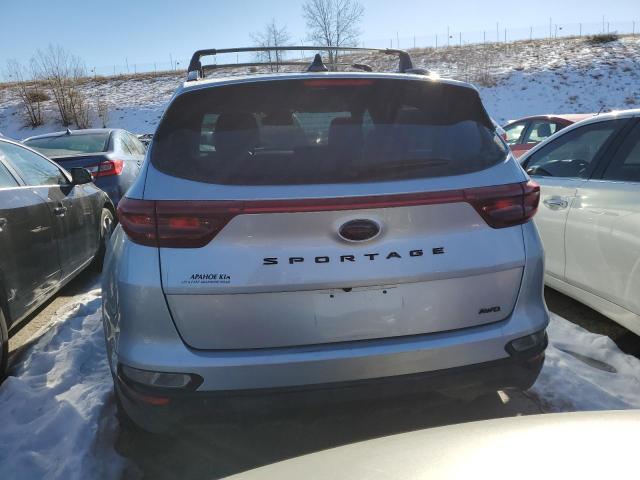 KNDP6CAC1N7954732 KIA SPORTAGE S
