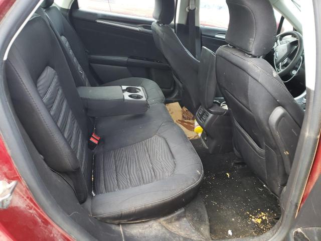 2016 FORD FUSION SE - 3FA6P0H71GR220058