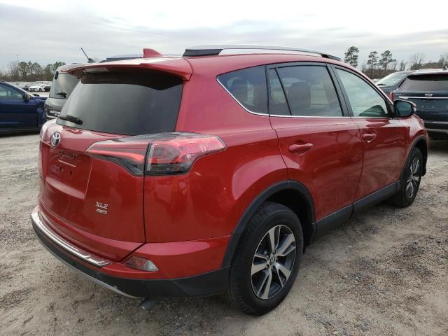 2017 TOYOTA RAV4 XLE - 2T3RFREVXHW652355