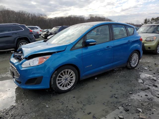 2013 Ford C-Max Energi SE