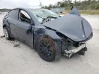 2021 Tesla Model Y  zu verkaufen in Fort Pierce, FL - Rollover