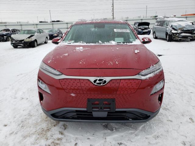 2021 HYUNDAI KONA ULTIM - KM8K53AG0MU124741