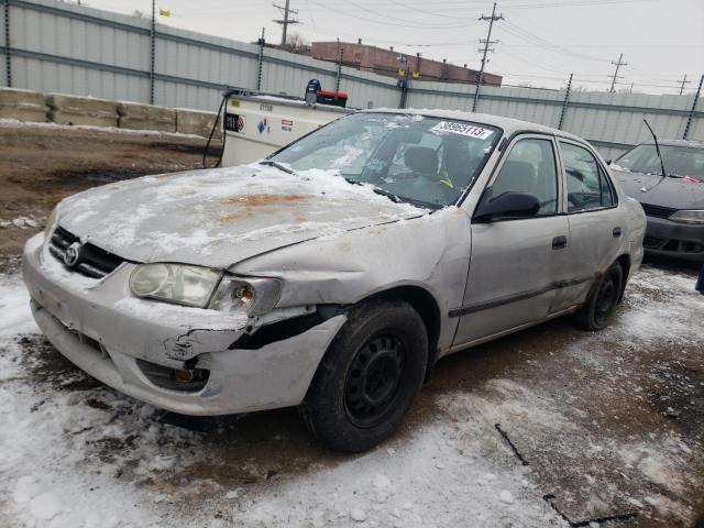 2002 Toyota Corolla CE