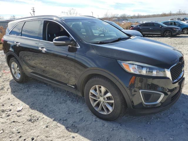 5XYPGDA50GG158676 KIA SORENTO LX