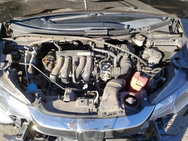 2018 HONDA FIT EX 3HGGK5H81JM719998