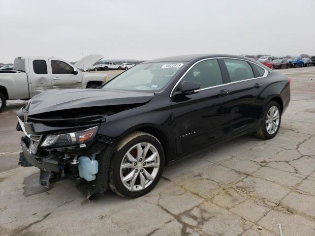 2020 CHEVROLET IMPALA LT - 1G11Z5S33LU108794