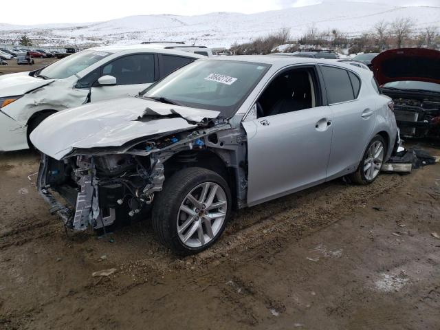 2015 Lexus CT 