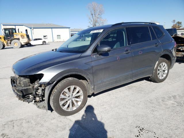 2018 VOLKSWAGEN TIGUAN S - 3VV1B7AX5JM112022