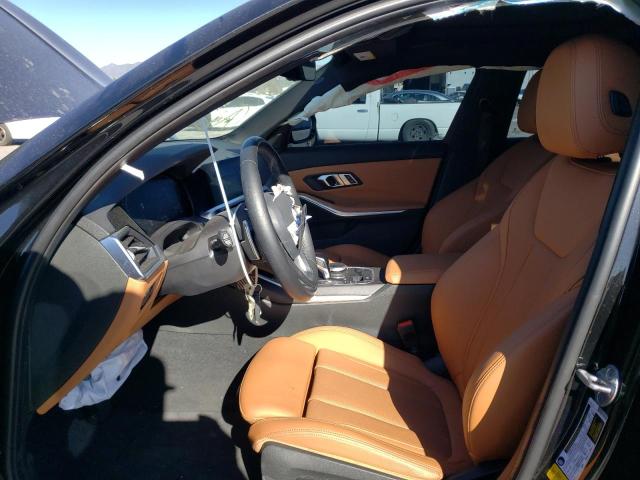 2022 BMW 330I - 3MW5R1J08N8C38589
