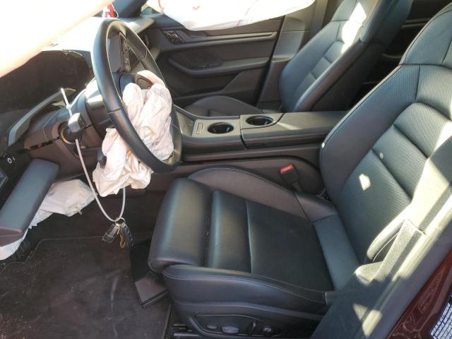 2021 PORSCHE TAYCAN 4S - WP0AB2Y12MSA44909
