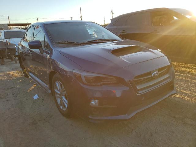 2017 SUBARU WRX - JF1VA1B66H9803208