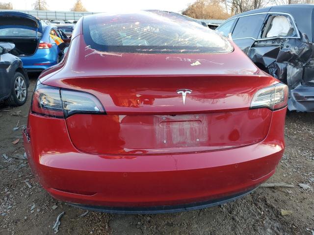 5YJ3E1EA0JF048865 Tesla MODEL 3
