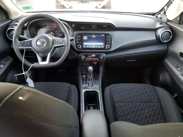 2021 NISSAN KICKS SV - 3N1CP5CV4ML562847