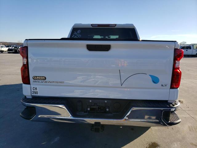 2021 CHEVROLET SILVERADO 1GCPWCED2MZ210871
